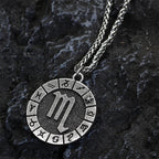 PENDRA Hip Norse Necklace