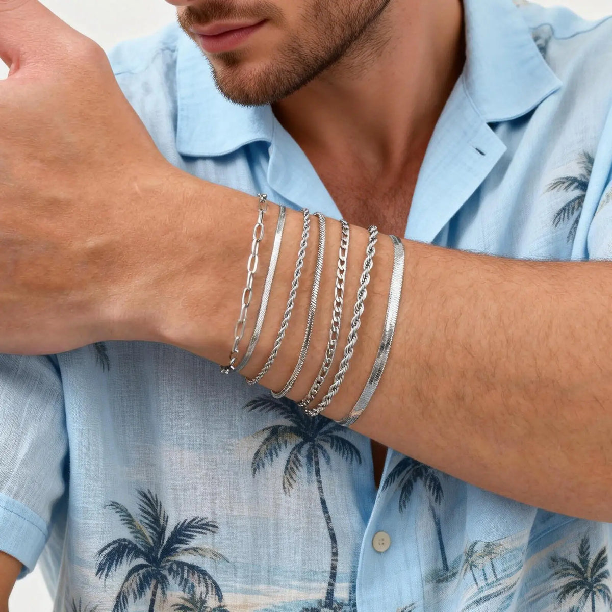 PENDRA Thin Classic Bracelet