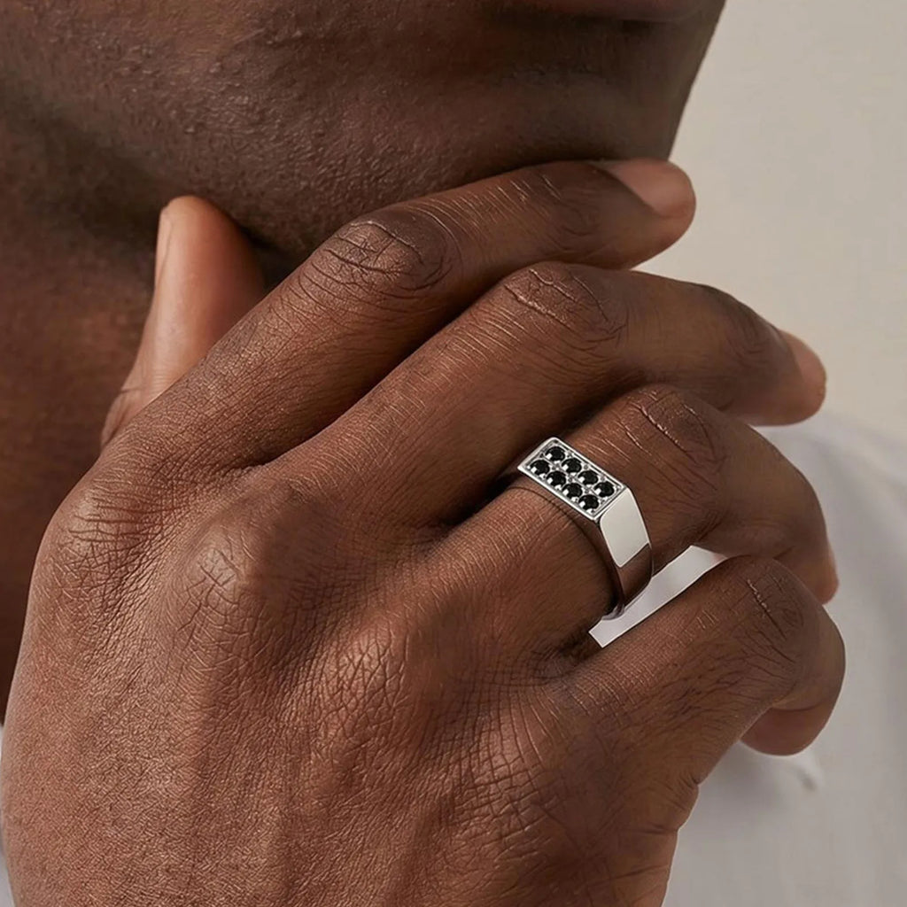 PENDRA Ovadell Wedding Band Ring