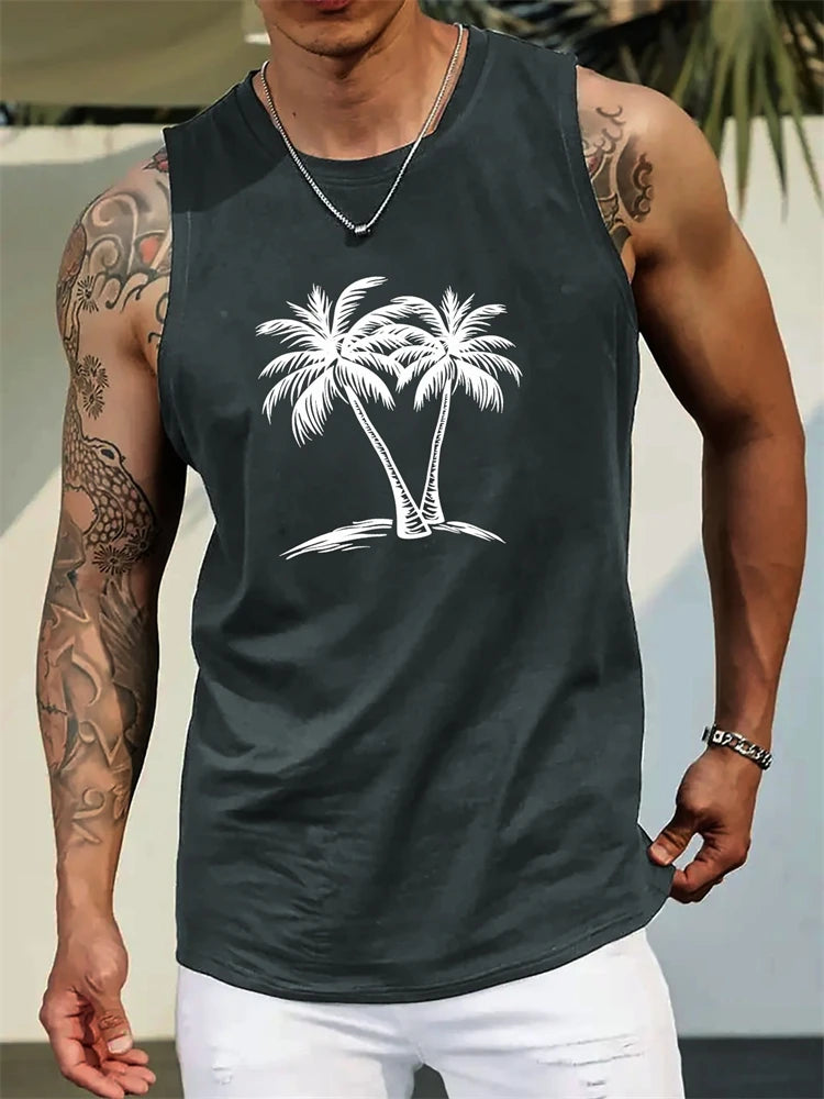 PENDRA Sports Sleeveless Tank Top