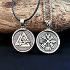 PENDRA Norse Vintage Necklace