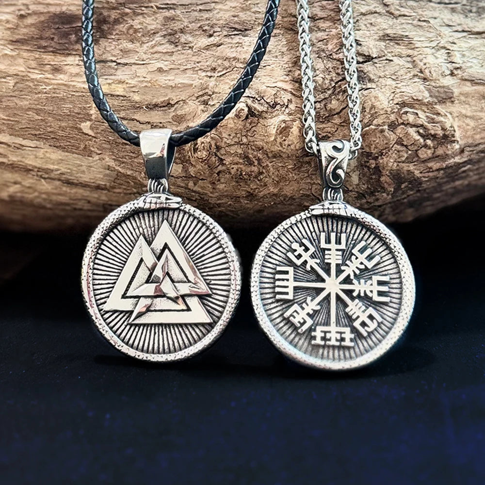 PENDRA Norse Vintage Necklace