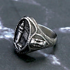 PENDRA Vikinglight Nordic Lighthouse Ring
