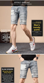 PENDRA Brand Slim Fitting Shorts