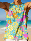 PENDRA Sleeveless T-Shirt