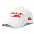 PENDRA Embroidered Maple Leaf Hat