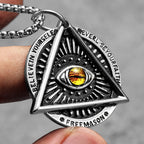 PENDRA Wrennora Pendant Necklace