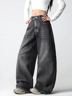 PENDRA American Creative Wings Jeans
