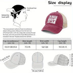 PENDRA Trucker Nicer When Hat
