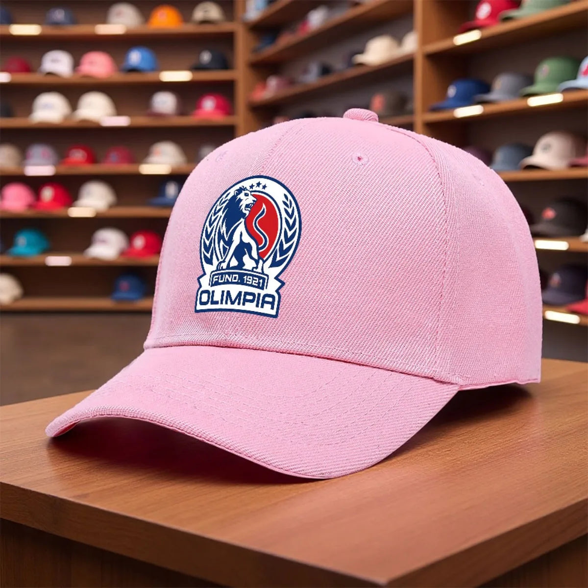 PENDRA Baseball Club Deportivo Cap