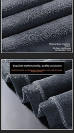 PENDRA Fleece Thickened Brushed Pants