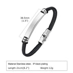 PENDRA Mesh Bar Classic Bracelet