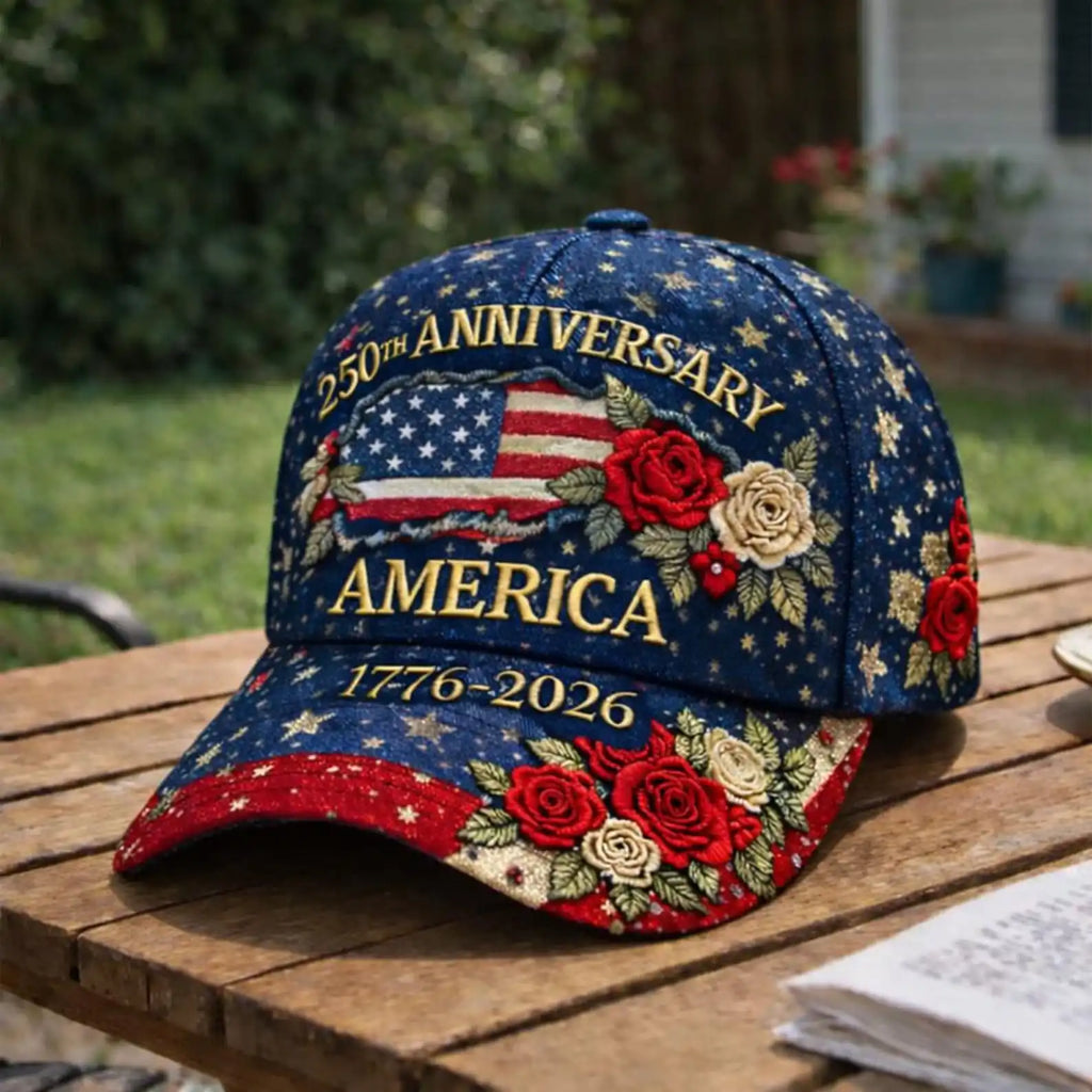PENDRA 250th Anniversary America Hat