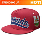 PENDRA Bermuda Made Cap