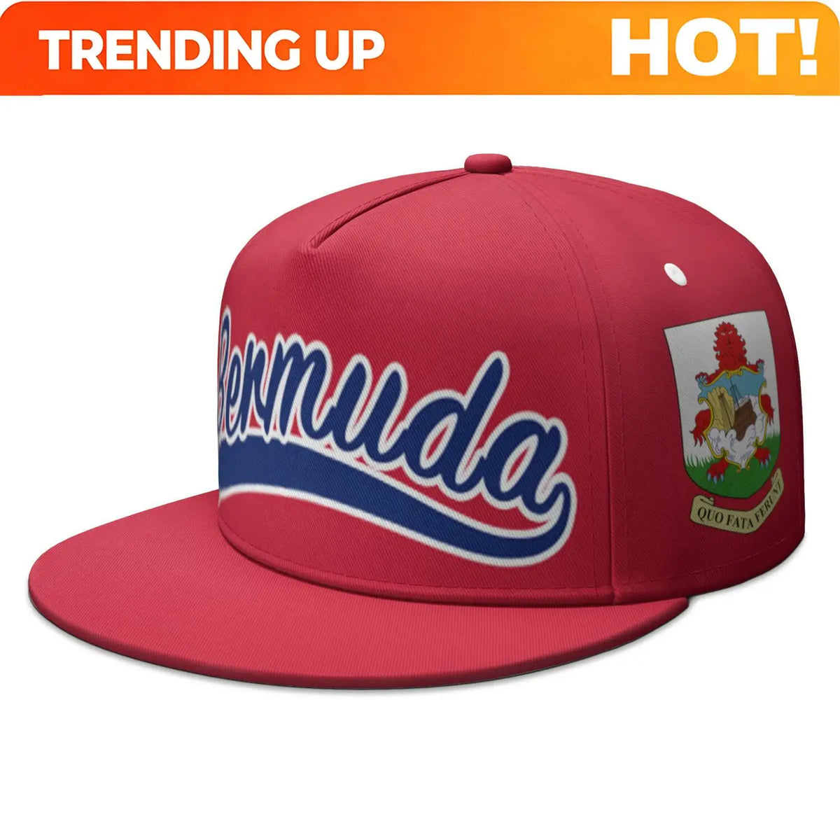 PENDRA Bermuda Made Cap