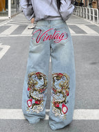 PENDRA American Heavyweight Colorful Jeans
