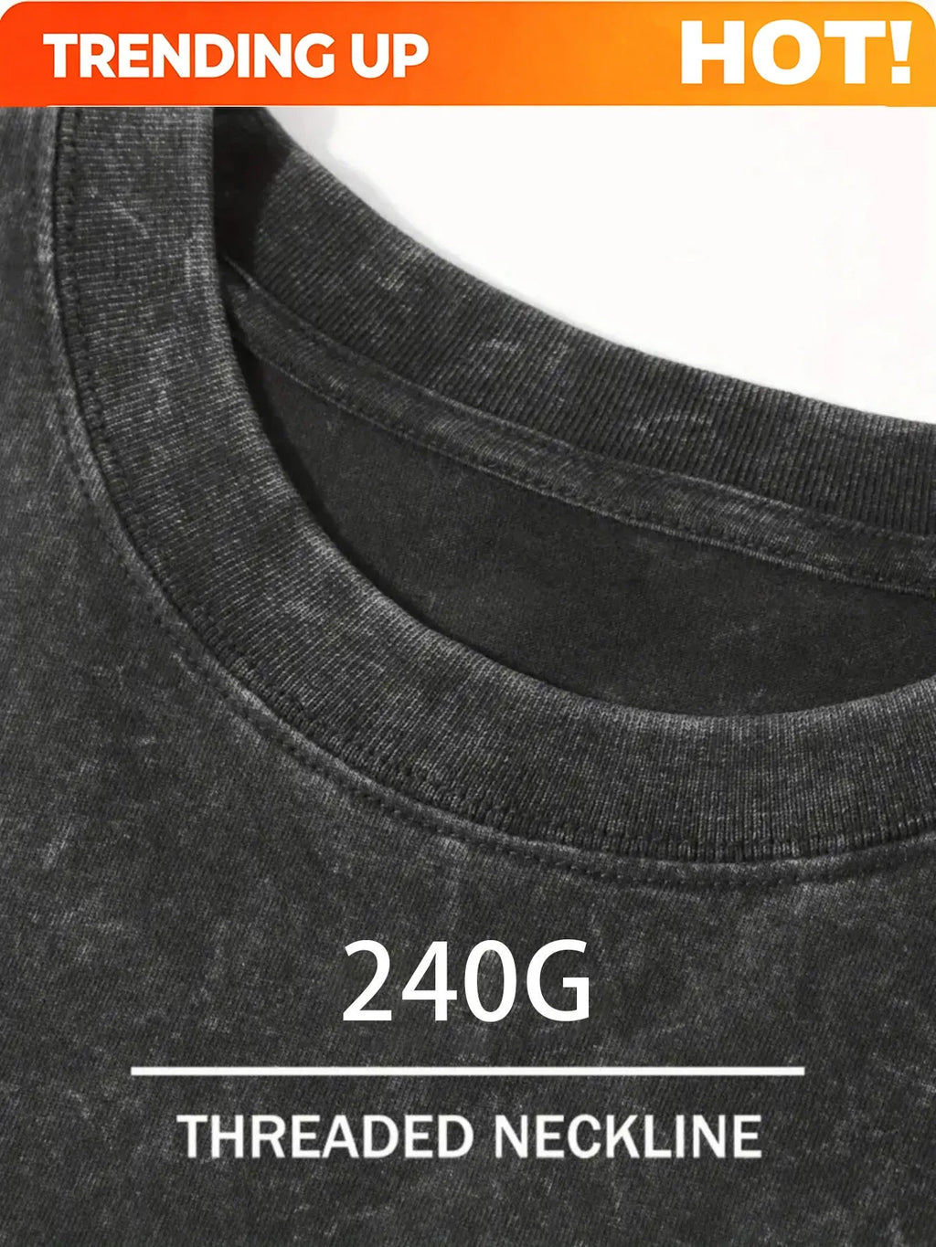PENDRA Creative Pattern T-Shirt