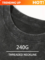 PENDRA Creative Pattern T-Shirt
