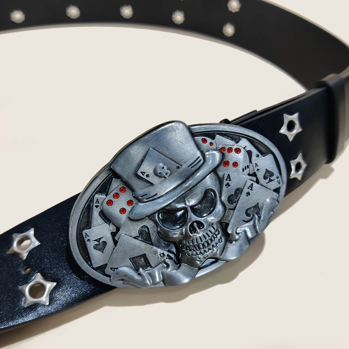 PENDRA Celesorae Western Designer Belt