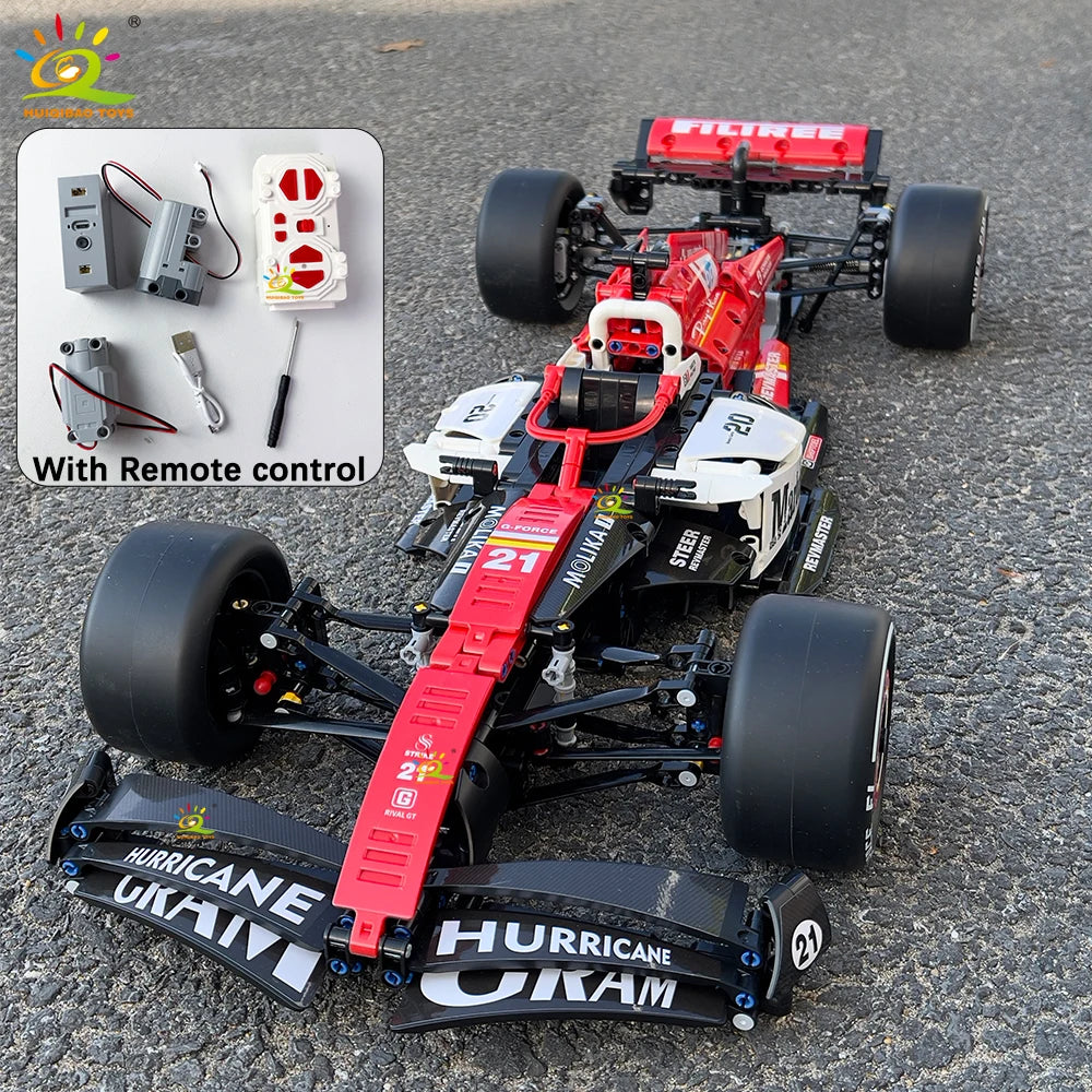 PENDRA Racing Sports Collectible Building Set