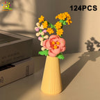 PENDRA Eternal Bouquet Micro Building Set