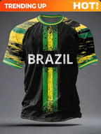 PENDRA Football Teams T-Shirt