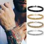 PENDRA Byzantine Link Bracelet