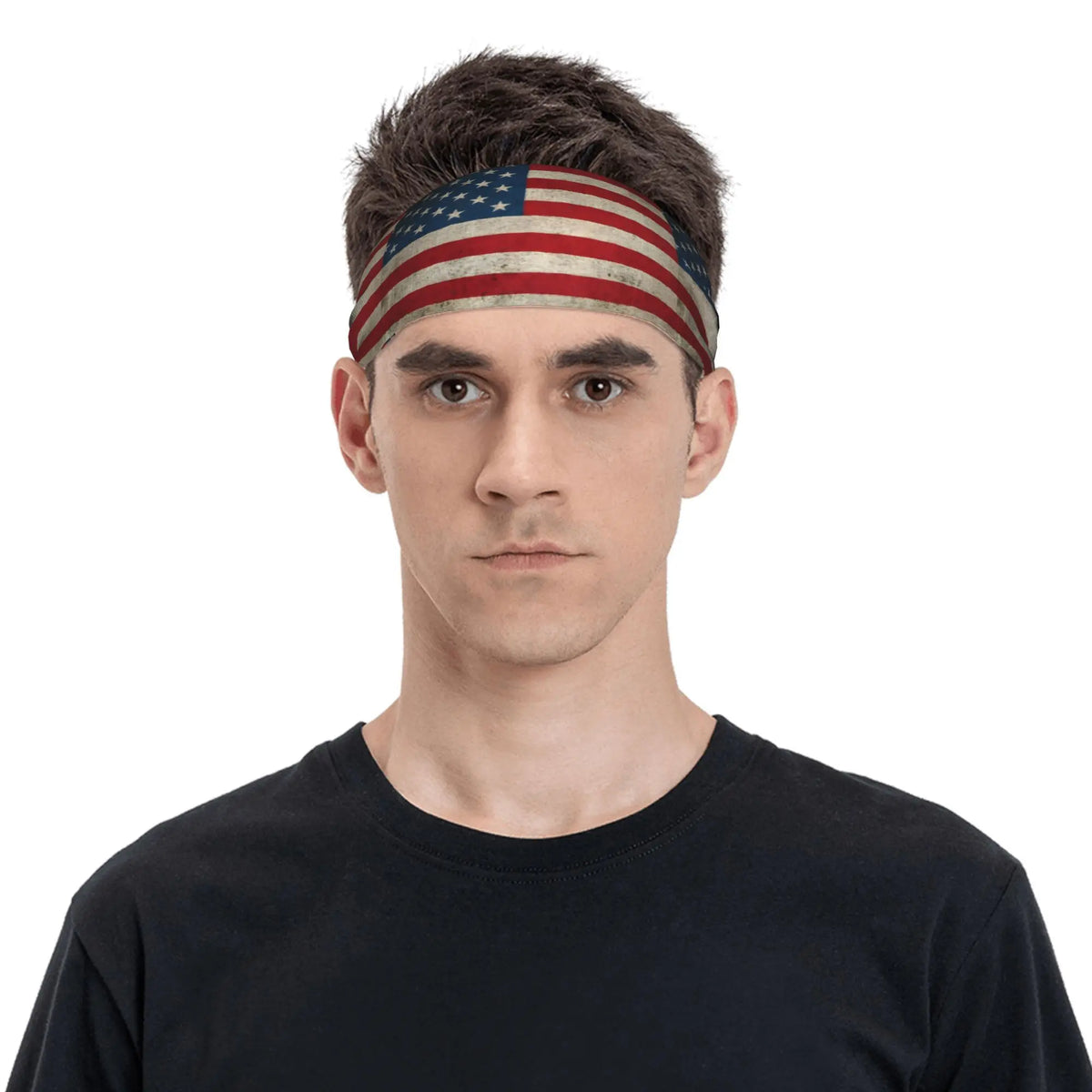 PENDRA Knit Material Headband