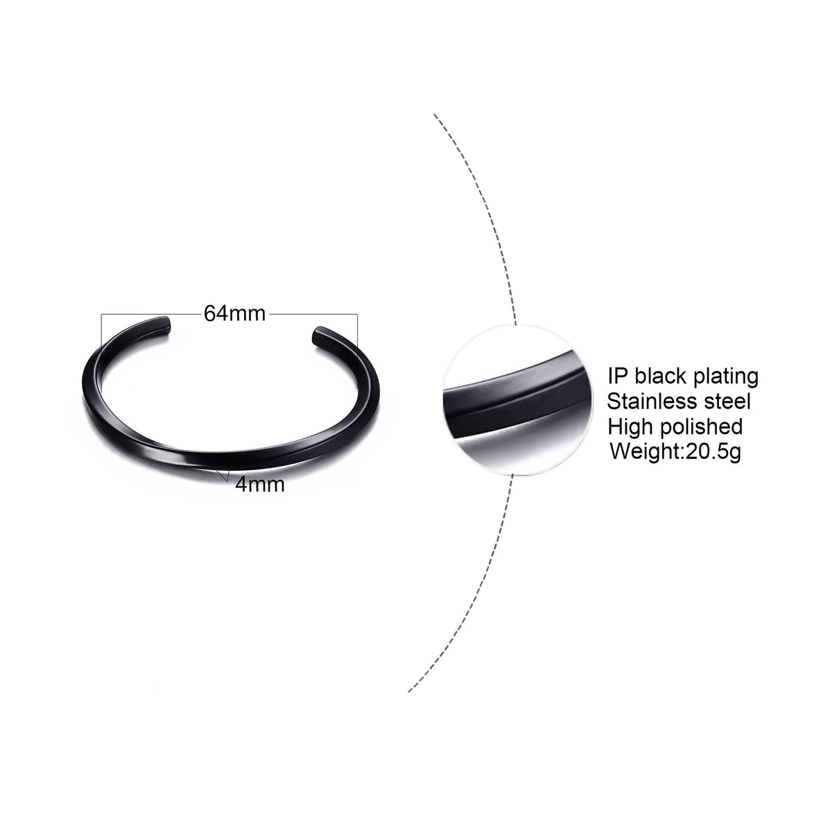 PENDRA Aevvex Minimalist Bracelet