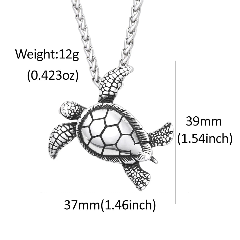 PENDRA Mila Stainless Steel Pendant