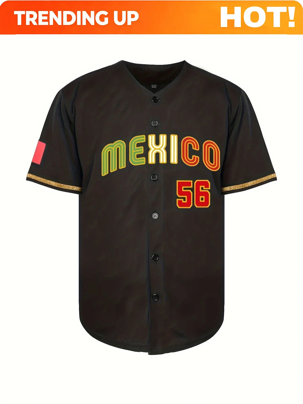 PENDRA Classic Colorful Jersey