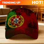 PENDRA Portuguese Eagle Snapback Baseball Cap