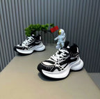 PENDRA Lace Sports Mesh Shoes