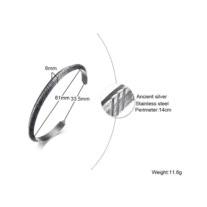 PENDRA Aevvex Minimalist Bracelet