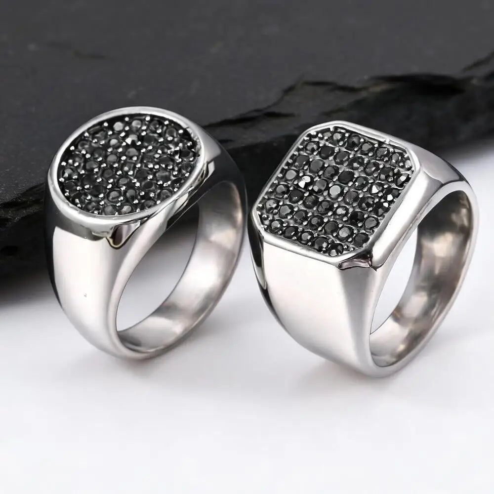 PENDRA Mavvion Zircon Stone Ring