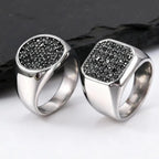 PENDRA Mavvion Zircon Stone Ring