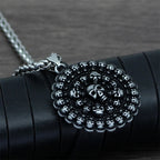 PENDRA Chain Norse Tree Necklace