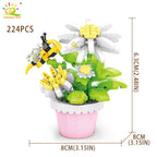 PENDRA Eternal Pot Micro Building Set