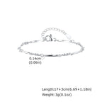 PENDRA Mobius Couple Bracelet