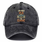 PENDRA Baseball Car Attire Cap