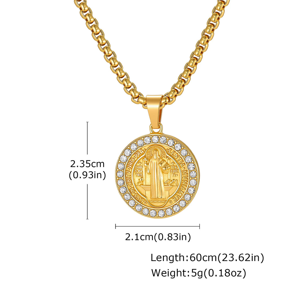 PENDRA ZellaCove Crystal Necklaces