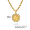PENDRA ZellaCove Crystal Necklaces
