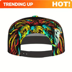 PENDRA Flat Brim Cap