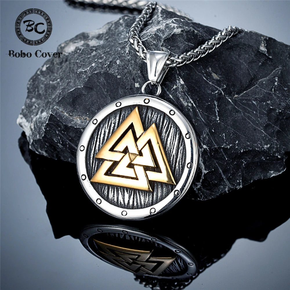 PENDRA Viking Vintage Necklace