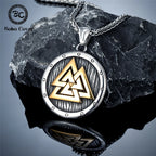 PENDRA Viking Vintage Necklace