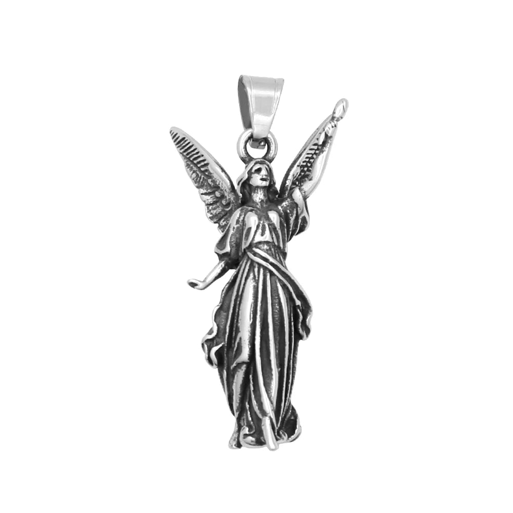 PENDRA Libertyangel Angel Statue of Liberty Pendant