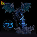 PENDRA ICE Frie Dragon Building Set