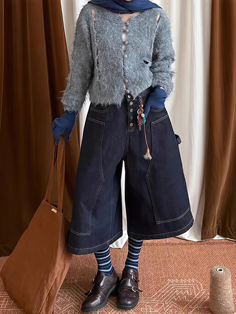 PENDRA American Thick Seven Pants
