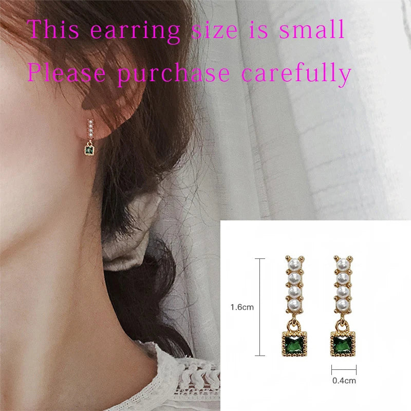 PENDRA Sterling Silver 19 Earrings