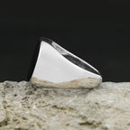 PENDRA Vinylcraft Punk Vinyl Ring